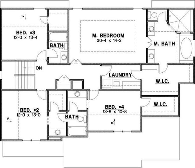 19444 W 114th Ter, Olathe, KS 66061 - view of home floor plan