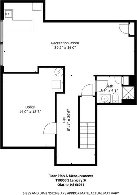 10958 S Langley St, Olathe, KS 66061 - photo 44
