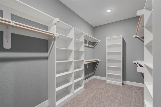 19455 W 114th Ter, Olathe, KS 66061 - spacious closet featuring carpet flooring