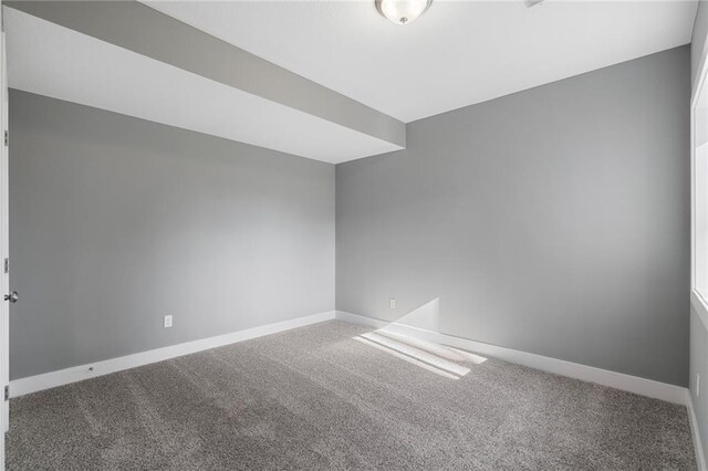 19455 W 114th Ter, Olathe, KS 66061 - empty room with carpet floors and baseboards