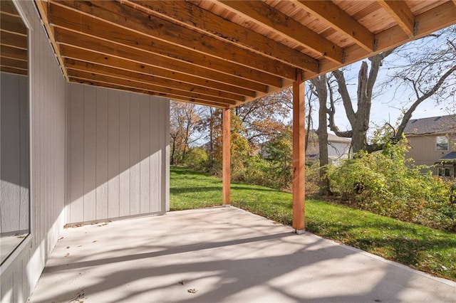 19455 W 114th Ter, Olathe, KS 66061 - view of patio / terrace