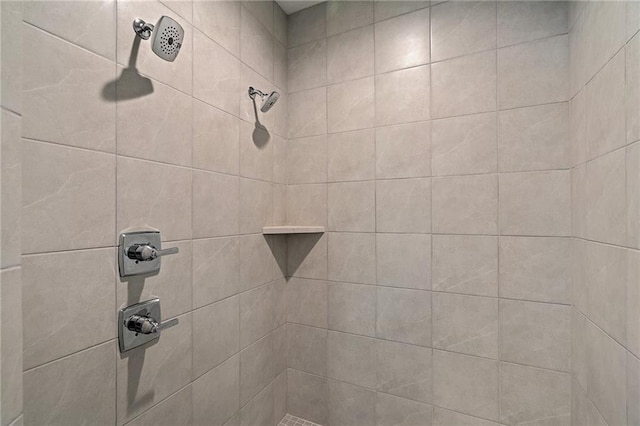 19345 W 114th Ter, Olathe, KS 66061 - bathroom view of a tile shower