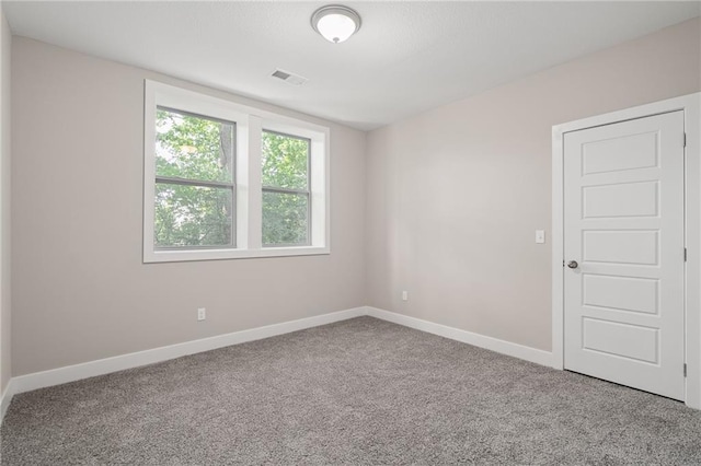 19345 W 114th Ter, Olathe, KS 66061 - carpeted spare room featuring baseboards
