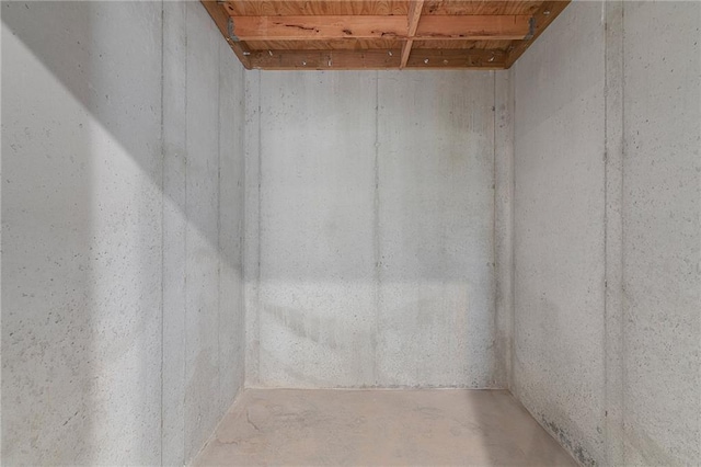 19345 W 114th Ter, Olathe, KS 66061 - view of unfinished basement