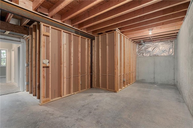 19345 W 114th Ter, Olathe, KS 66061 - view of below grade area