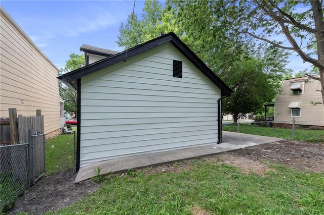 605 Oak St, Leavenworth, KS 66048 - view of property exterior