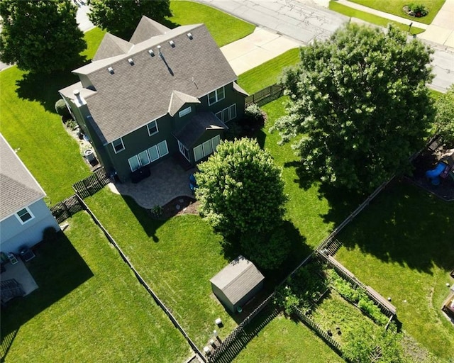 12499 S Marion St, Olathe, KS 66061 - view of subject property