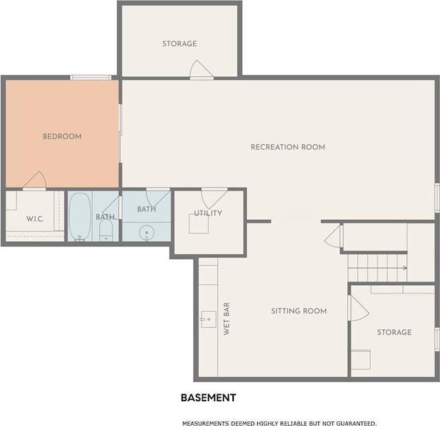 12499 S Marion St, Olathe, KS 66061 - view of home floor plan