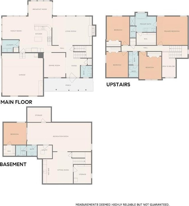 12499 S Marion St, Olathe, KS 66061 - view of room layout