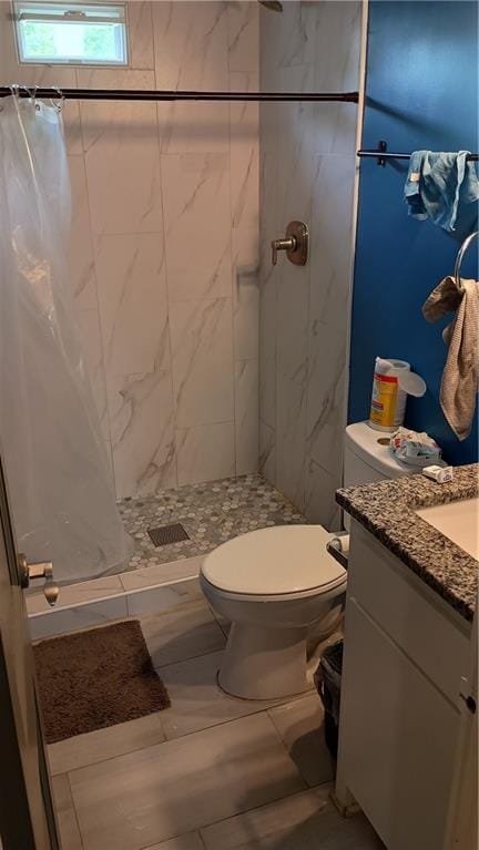 107 N 20th St, Leavenworth, KS 66048 - full bathroom with vanity and a stall shower