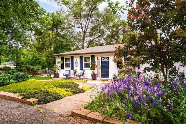 118 Village St, Tonganoxie, KS 66086 - view of front of home