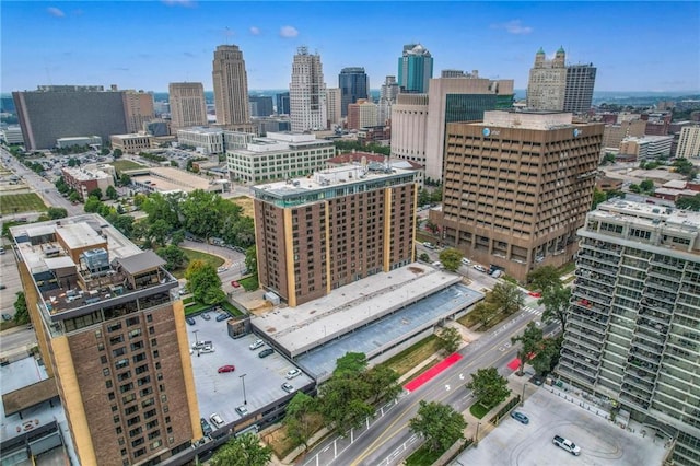 600 E 8th St Unit 4T, Kansas City, MO 64106 - skyline view