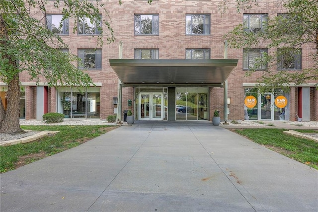 600 E 8th St Unit 4T, Kansas City, MO 64106 - view of property