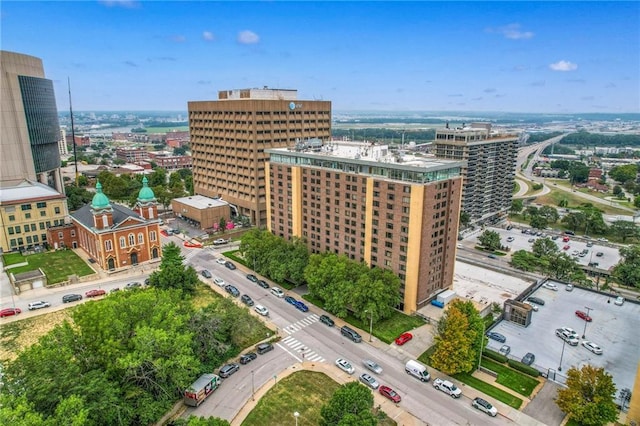 600 E 8th St Unit 4T, Kansas City, MO 64106 - view of urban area