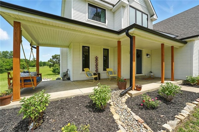 15376 Loring Rd, Bonner Springs, KS 66012 - view of patio / terrace
