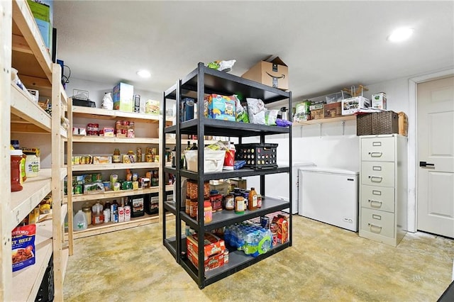 15376 Loring Rd, Bonner Springs, KS 66012 - view of storage room