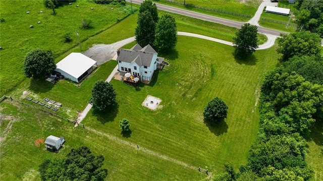15376 Loring Rd, Bonner Springs, KS 66012 - view of rural area