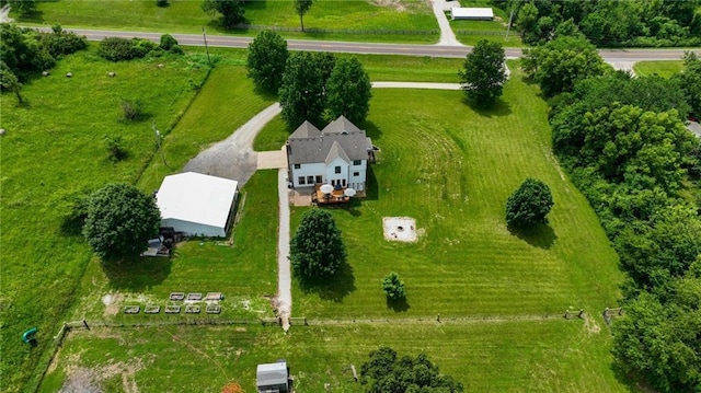 15376 Loring Rd, Bonner Springs, KS 66012 - view of rural area