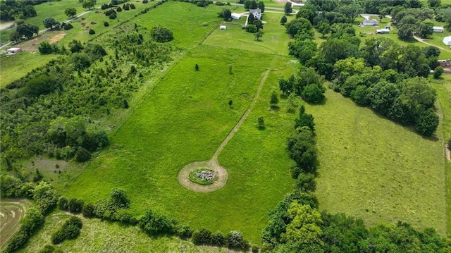 15376 Loring Rd, Bonner Springs, KS 66012 - aerial view of sparsely populated area