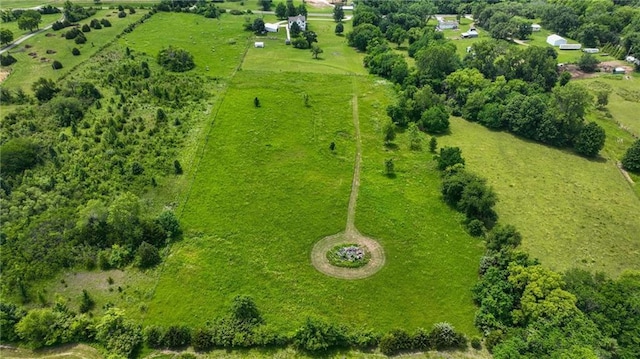 15376 Loring Rd, Bonner Springs, KS 66012 - aerial view of sparsely populated area