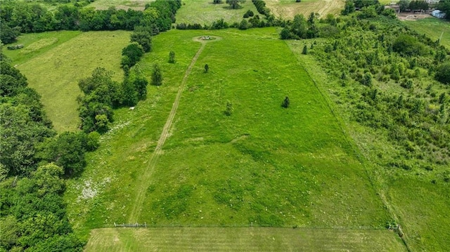 15376 Loring Rd, Bonner Springs, KS 66012 - aerial view of sparsely populated area