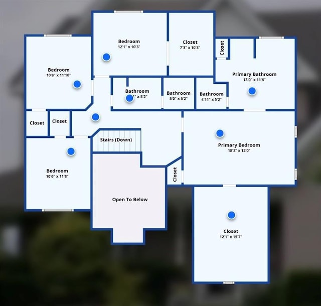 15376 Loring Rd, Bonner Springs, KS 66012 - view of property floor plan