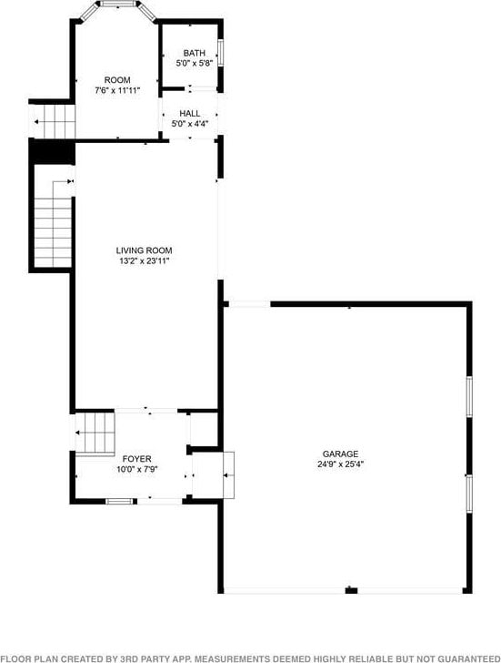 4445 NW 52nd Ter, Topeka, KS 66618 - view of home floor plan