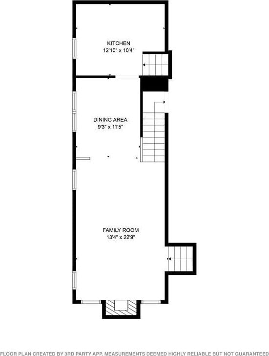 4445 NW 52nd Ter, Topeka, KS 66618 - view of home floor plan