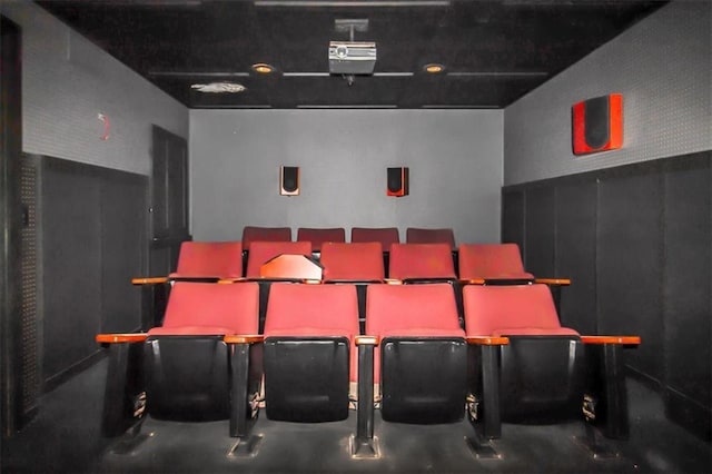 245 SW 400th Rd, Warrensburg, MO 64093 - view of home theater
