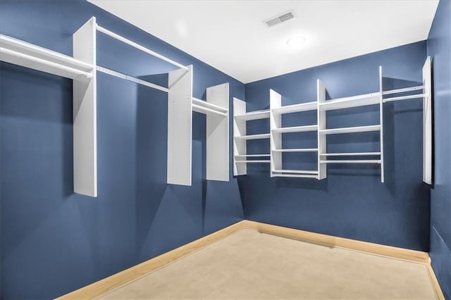 245 SW 400th Rd, Warrensburg, MO 64093 - view of spacious closet