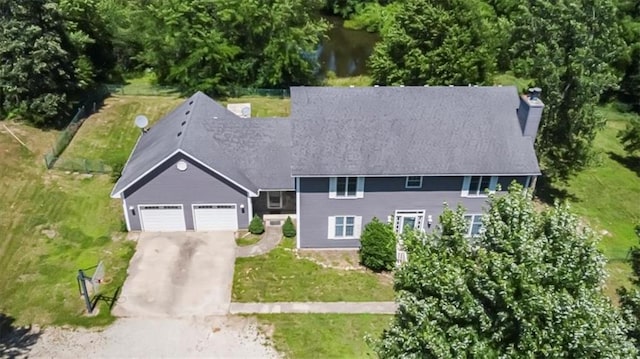 245 SW 400th Rd, Warrensburg, MO 64093 - view of subject property