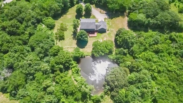 245 SW 400th Rd, Warrensburg, MO 64093 - aerial overview of property's location featuring a nearby body of water
