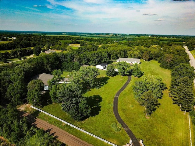 1901 NE River Ridge Rd, Saint Joseph, MO 64507 - aerial view of property and surrounding area
