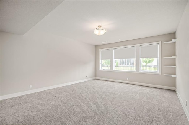 17117 Bluejacket St, Overland Park, KS 66221 - empty room with carpet flooring and baseboards