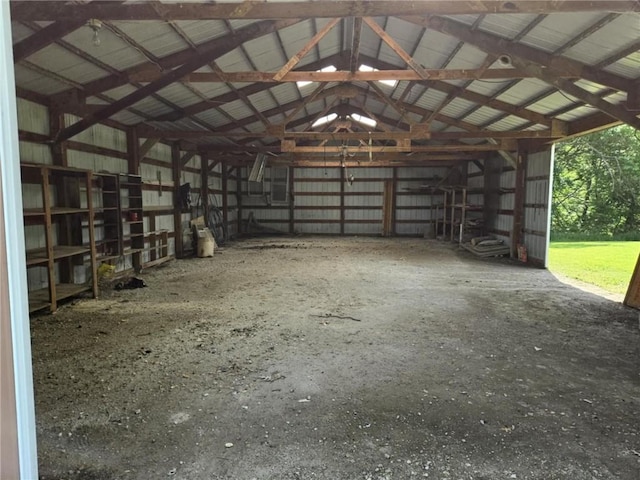 18916 166th St, Basehor, KS 66007 - view of garage