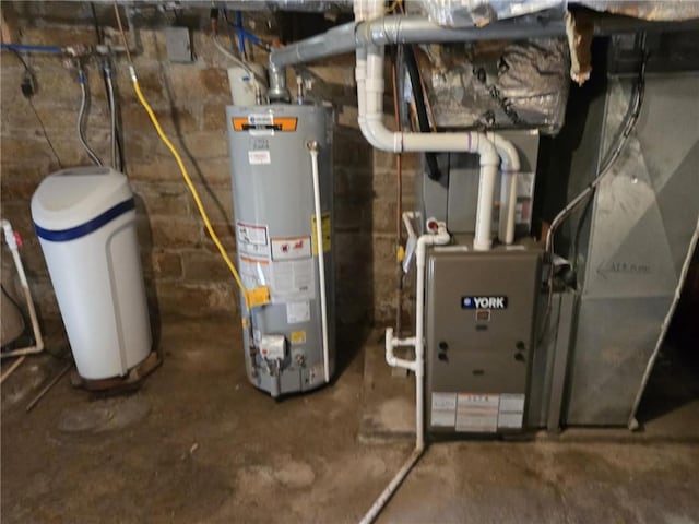 18916 166th St, Basehor, KS 66007 - utilities with gas water heater