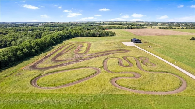 1372 N 150th Rd, Baldwin City, KS 66006 - view of rural area