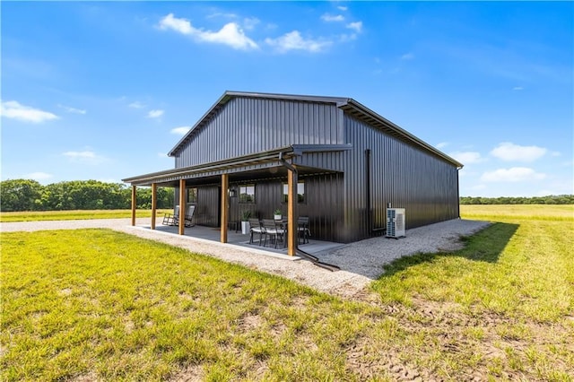 1372 N 150th Rd, Baldwin City, KS 66006 - view of outbuilding
