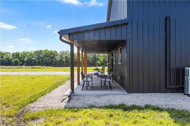 1372 N 150th Rd, Baldwin City, KS 66006 - view of patio / terrace