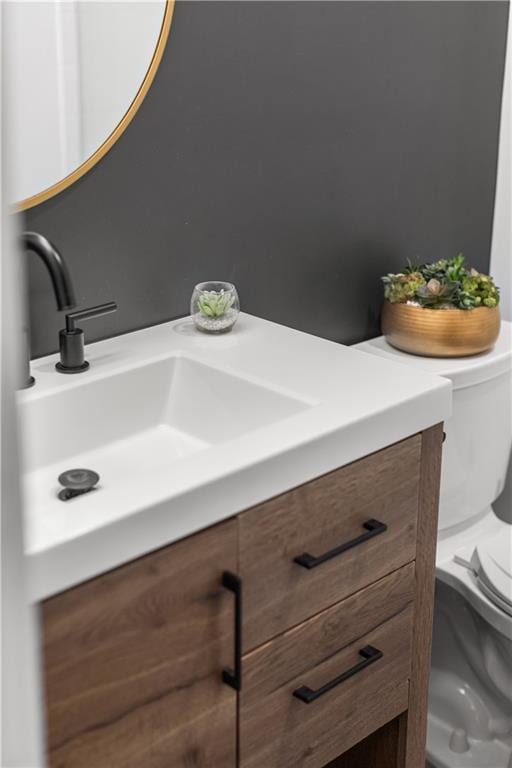 1372 N 150th Rd, Baldwin City, KS 66006 - bathroom with vanity