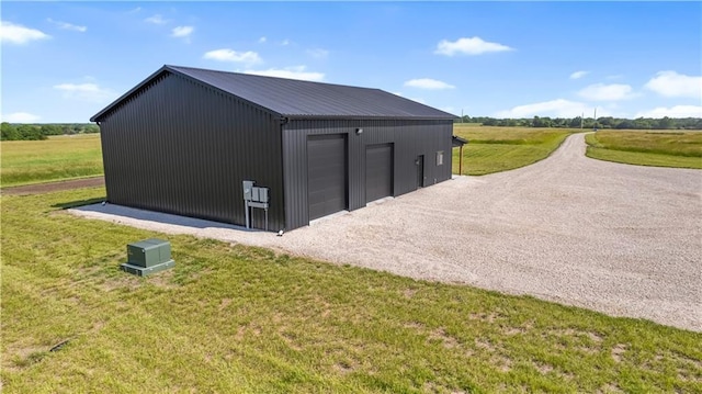 1372 N 150th Rd, Baldwin City, KS 66006 - view of outdoor structure