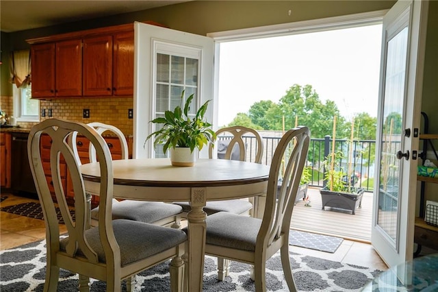 101 Shasta Daisy Dr, Smithville, MO 64089 - view of dining area