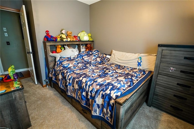 101 Shasta Daisy Dr, Smithville, MO 64089 - carpeted bedroom with baseboards
