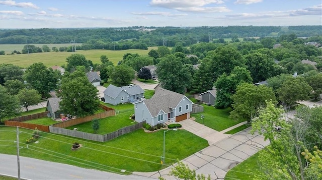 101 Shasta Daisy Dr, Smithville, MO 64089 - aerial view