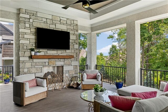 14905 Canterbury St, Leawood, KS 66224 - photo 23
