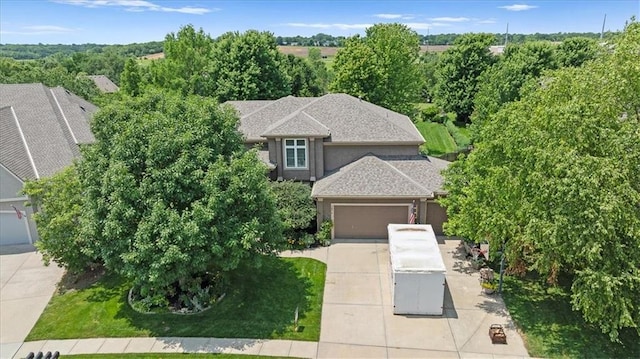 5814 Aminda St, Shawnee, KS 66226 - view of subject property