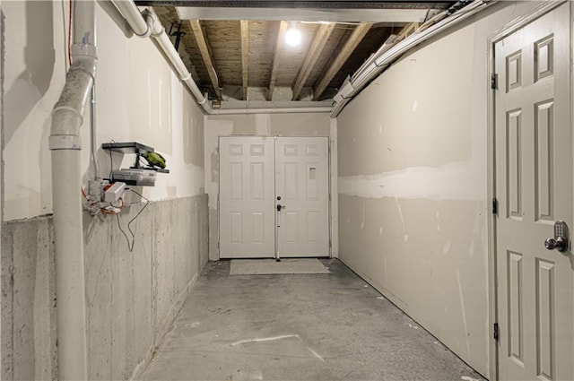 9624 N Arlington Ave, Kansas City, MO 64158 - doorway to property