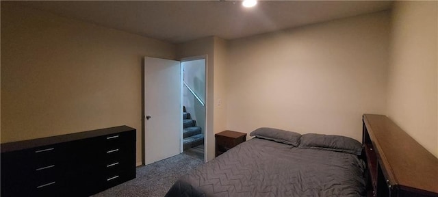 1431-33 E Penrose Ln, Olathe, KS 66062 - bedroom with carpet floors