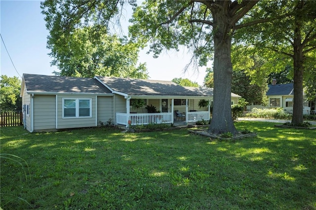 1934 E Mechanic Ave, Independence, MO 64050 - view of front of property featuring a porch