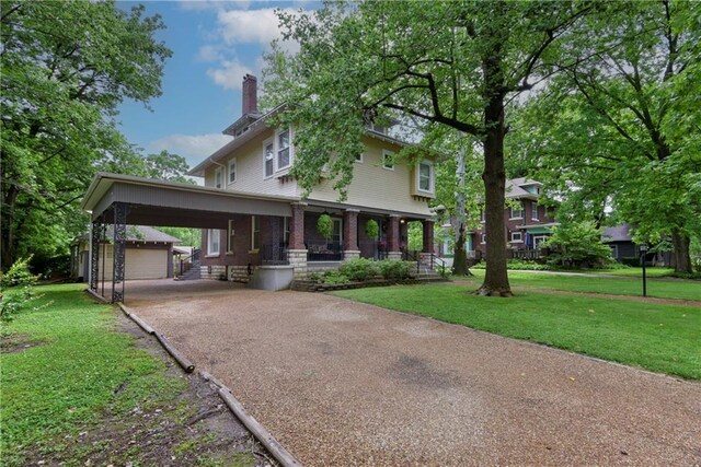 305 W Jefferson St, Pittsburg, KS 66762 - photo 40